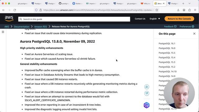 Waiting for Postgres 17: Configurable SLRU cache sizes for increased performance смотреть онлайн