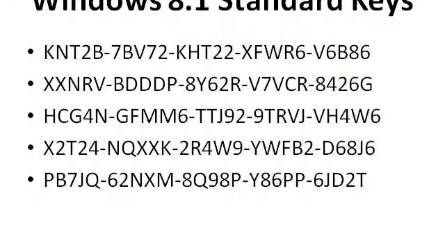 Window 7 Product Key 100% Working смотреть онлайн