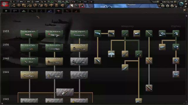 ПОЛНЫЙ ГАЙД НА АВИАЦИЮ HEARTS OF IRON IV | DLC | Как побеждать в небе? смотреть онлайн