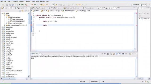 Core Java Basics смотреть онлайн