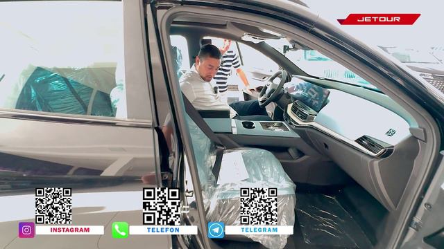 ЯНГИ ЭЛЕКТРО КРОССОВЕР iCAR 03. JETOUR АВТОСАЛОНИДА УРГАНЧ смотреть онлайн