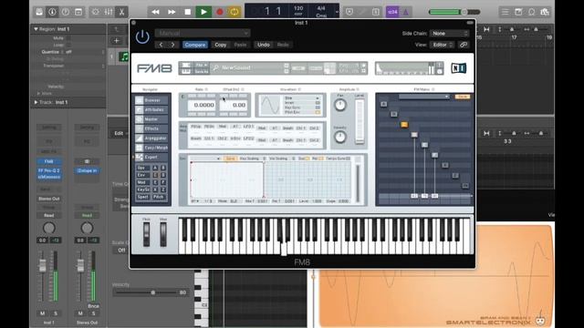 Sines waves and adding frequencies смотреть онлайн