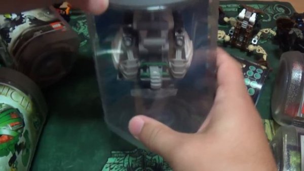 БИОНИКЛ БОРОКИ - LEGO Bionicle Bohrok special