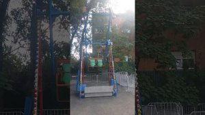 Аттракцион в Саратове. Хип хоп. Гор.парк