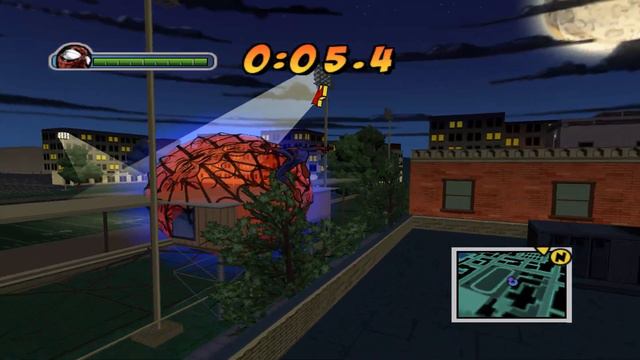 Ultimate Spider-Man Полное прохождение