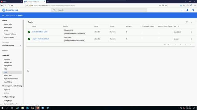 Kubernetes From Scratch - Zero to Serving - Pt 2 смотреть онлайн