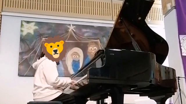 Christmas Concert: Schumann Piano смотреть онлайн