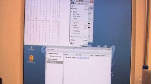 SunRay Softphone смотреть онлайн