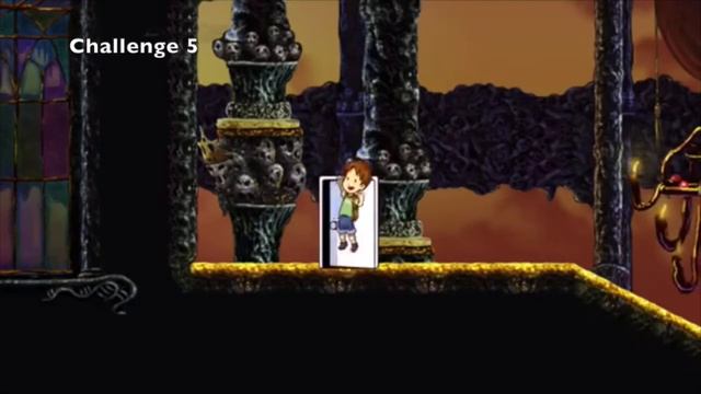 A Boy and his Blob: Ended the citadel challenges walkthrough смотреть онлайн