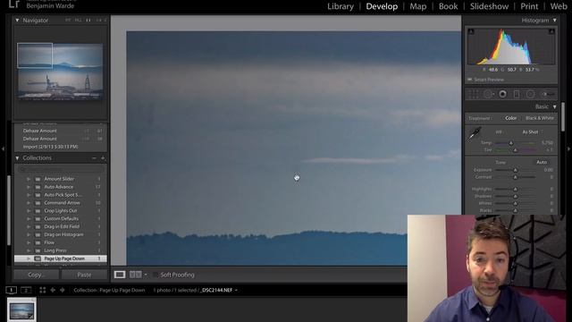 Lightroom Coffee Break: Inspecting Photos with Page Down Key смотреть онлайн