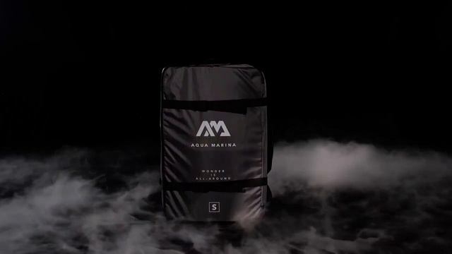 Надувной каяк для рыбалки Aqua Marina CALIBER 13’1″ Обзор технологий рыбацкого каяка. смотреть онлайн