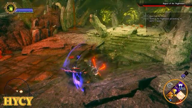 DA Inquisition - SOLO 2H-Champion (Nightmare + Trials) - BOSS NIGHTMARE DEMON смотреть онлайн