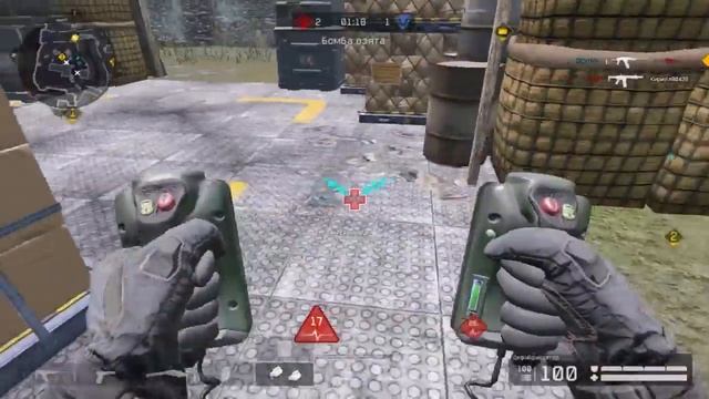Warface: Сервер Браво КВ ___-СВД-____ vs Банда27регион смотреть онлайн