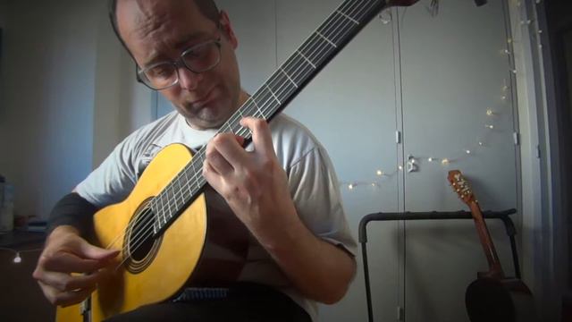Fernando Sor - Study op 6 no 4 смотреть онлайн