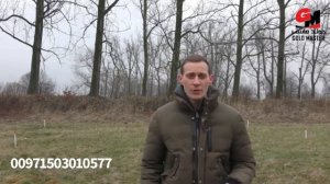 okm fusion light metal detector device