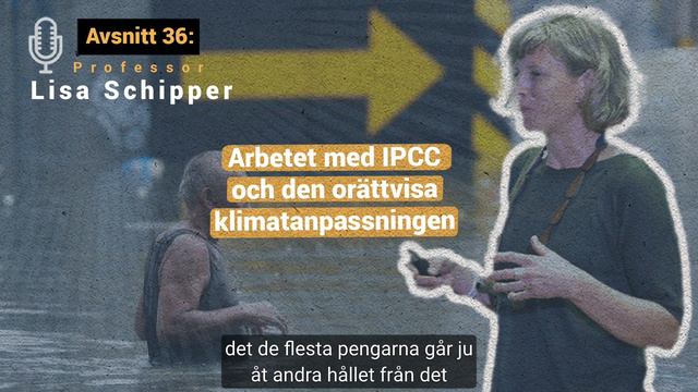SYSTEMSKIFTET 36: LISA SCHIPPER смотреть онлайн