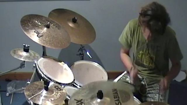 Sweet Disposition Drum Cover - The Temper trap смотреть онлайн