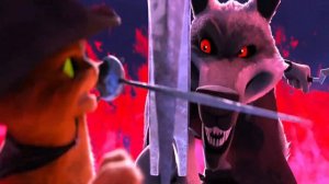Puss in boots vs Death  \ AMV | EDIT / Enemy