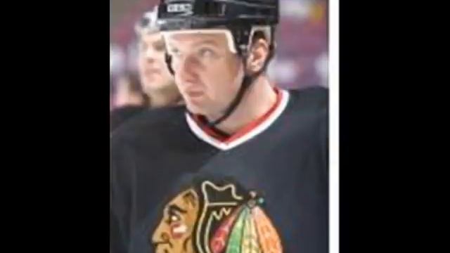 Pat Foley Rips Alexander Karpovtsev During Hockey Game смотреть онлайн