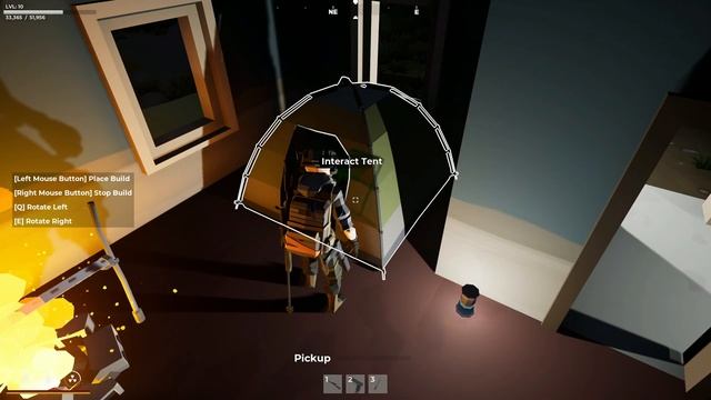 Заметил AIRDROP пошли лутать▶️? SURROUNDEAD #7 Прохождение смотреть онлайн