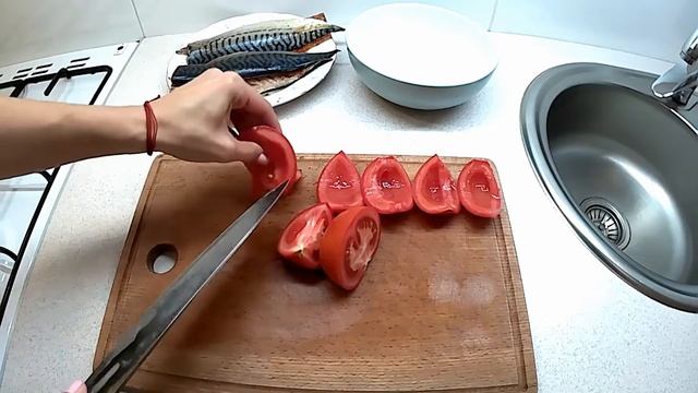 Сочные Рулетики из скумбрии!!! смотреть онлайн