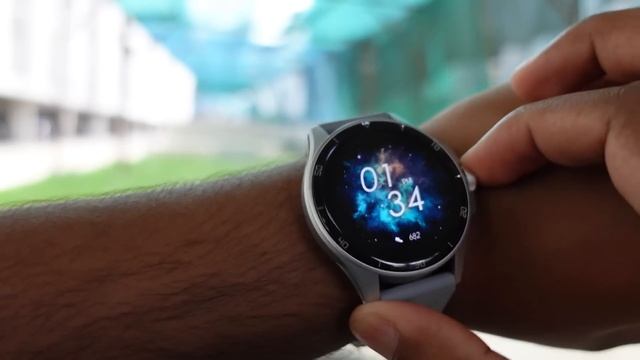 Best AMOLED Smartwatch under 2000 - beatXP Vega Neo смотреть онлайн