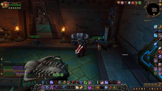 INCREDIBLE Twilight Devastation Gear! - WoW BFA 8.3 Reset Day Loot #41 смотреть онлайн