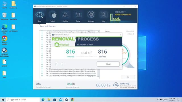 Gridinsoft Anti-Malware: Review 2024 & Virus Detection Test смотреть онлайн