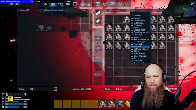 Repairs and Preperations | Anvil Reforged Eden Server | COOP Let's Play JRandall | Stream 27 смотреть онлайн