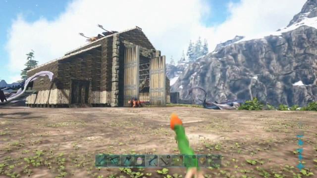 Ark Eggcellent Adventure 5 Easter Info & Tips | Secret Easter Island, Chibis, Admin Commands & More смотреть онлайн