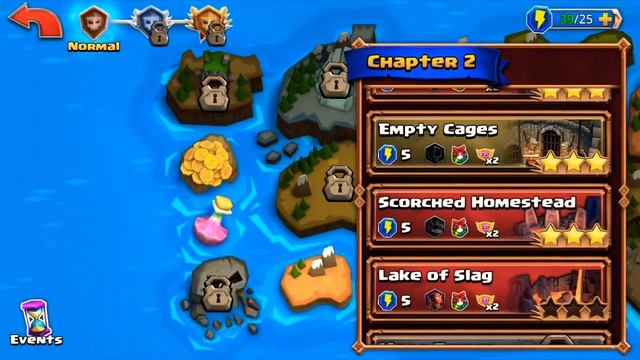 Dungeon Boss - Gameplay Walkthrough Part 2 - Finishing chapter 2 смотреть онлайн