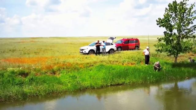 Кушумский канал. ЗКО. смотреть онлайн