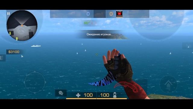 КУПИЛ КЕРАМИБИТ | ОБЗОР НА НОЖ Karambit "Year of the tiger" смотреть онлайн