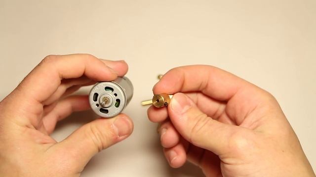 Моторчик и цанга (AliExpress) смотреть онлайн