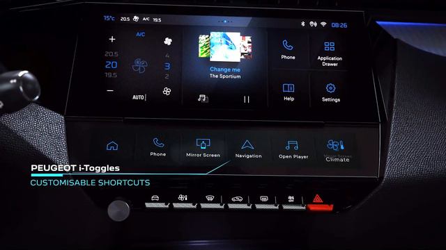 New 2021 Peugeot 308 - Hybrid Hatchback Interior & Exterior Revealed