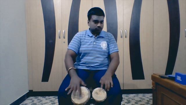 PAARTHA NGYABAGAM ILLAIYO SONG - THE LEGEND THIRU. MSV 's ICON - BONGO COVER BY PRANESH RAJASEKARAN смотреть онлайн