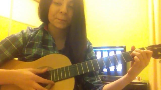 Наутилус Помпилиус - Дыхание ( cover by Sabina ) смотреть онлайн
