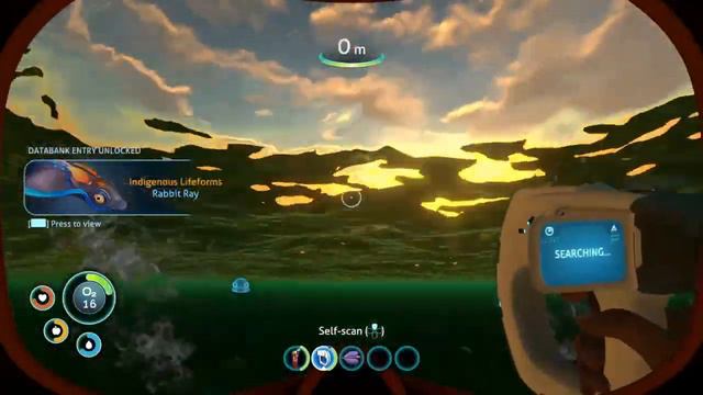 WE MAKE A BIG UPGRADE *Subnautica Pt 1* смотреть онлайн