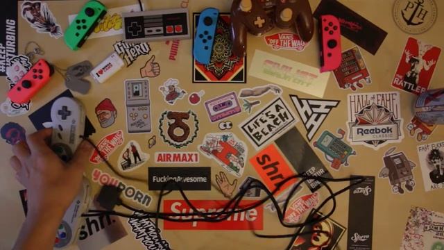 Super Nintendo Classic Mini в сравнении с Оригиналом! (Unboxing + Сравнение).