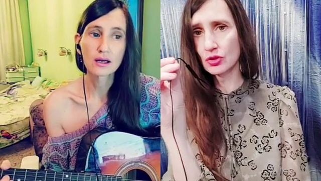 Дорогие мои старики, фьюжн, гитара смотреть онлайн