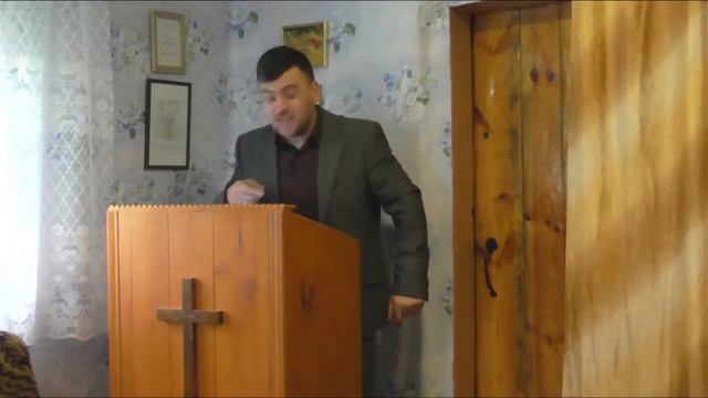 18.02.24. Сергій Сосюкін. Ілья і Єлисей як Христос і Його церква. (Служіння в Грушківці) смотреть онлайн