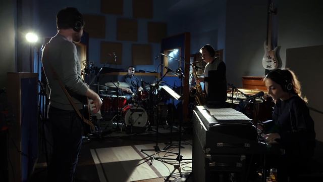 Alina Engibaryan  -  I'll Be Around (Atlantic Studios Session)