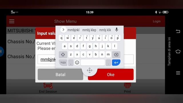 ODOMETER TRITON 2.5 MUNCUL TULISAN ETACS BAGAIMANA PENJELASAN DAN CARA MENGATASINYA ? TONTON INI смотреть онлайн