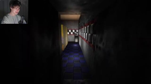 ВИНДИ и СЕКРЕТНЫЙ Проход Фокси и ПРИЗРАК во ФНАФ (Windy31) | в Five Nights at Freddy's 1 Doom Mod смотреть онлайн