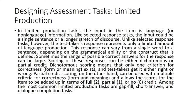 Assessing Grammar смотреть онлайн
