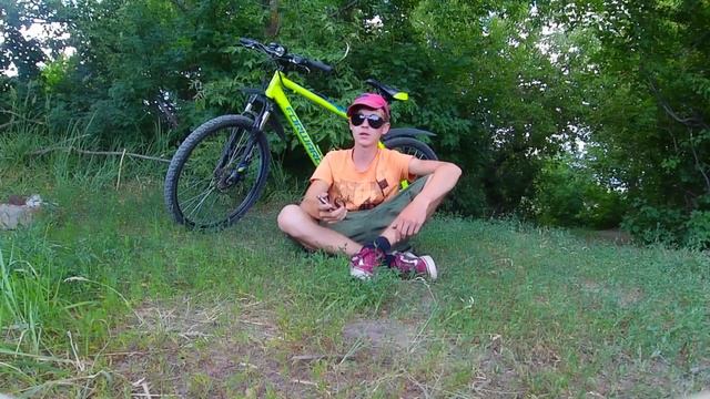 Обзор и отзыв велосипеда Forward Apache 2.0 смотреть онлайн