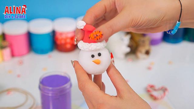 СПАСАЮ старые слаймы. Обзор новинок смотреть онлайн