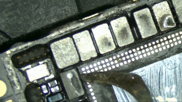 iPhone 7 4014 - SDRAM (part 1) смотреть онлайн