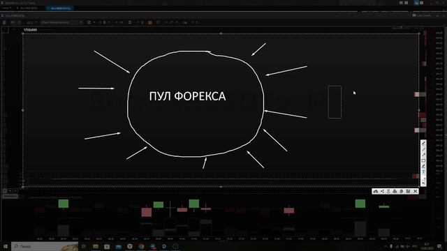 Логика рынка. Ответы на вопросы участница чата. смотреть онлайн
