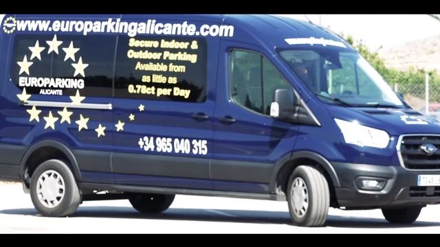 EUROPARKING ALICANTE AIRPORT